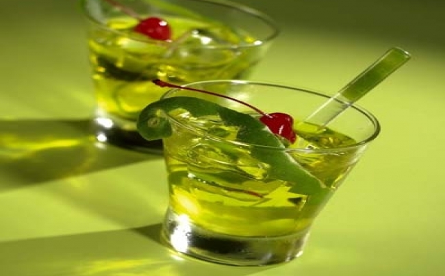 Vodka lime